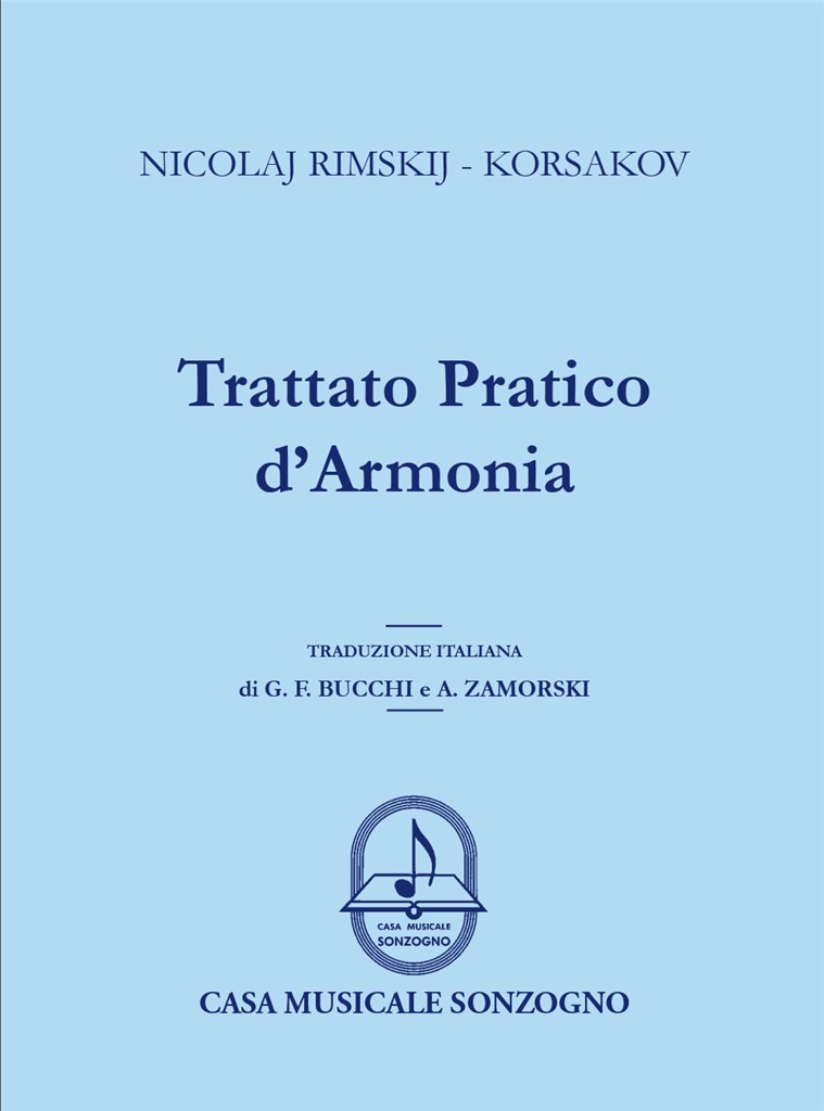 Trattato Pratico D'Armonia